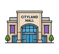 Cityland Mall